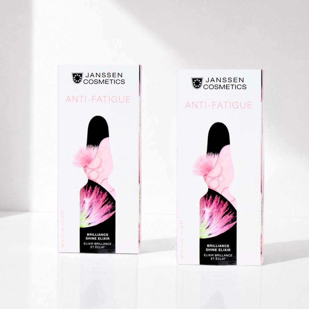 ANTI-FATIGUE - Brilliance Shine Elixir 14 Tage-Kur